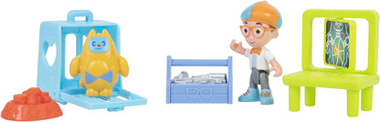Blippi BLP0194 Wonders Veterinarian Set