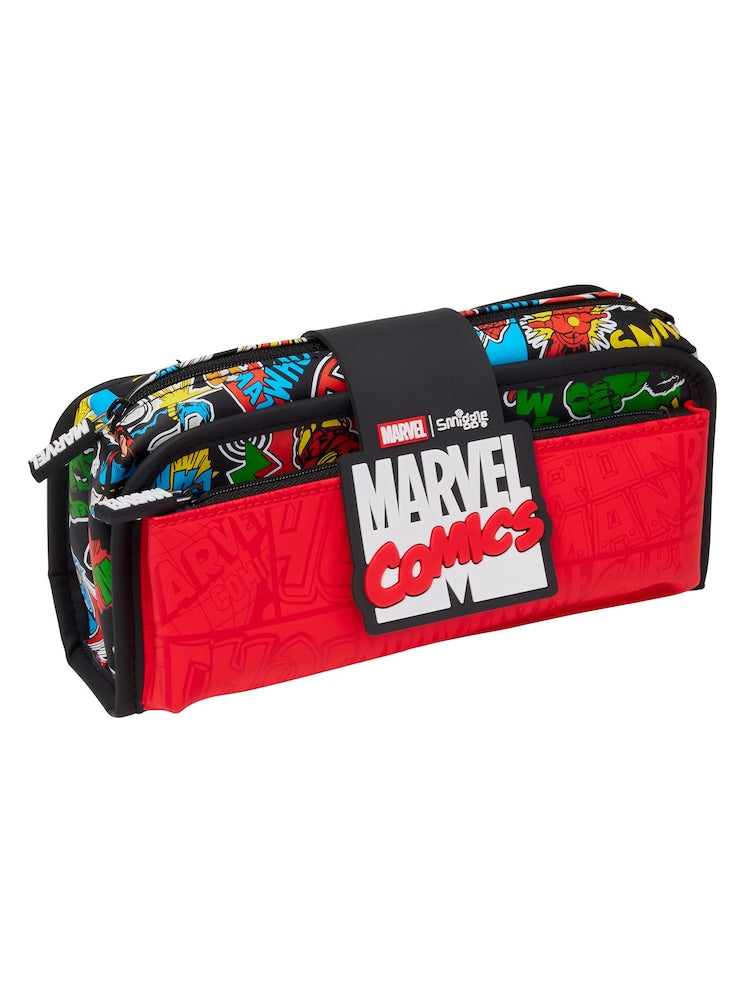 Smiggle Kids Pencil Pouch - MARVEL