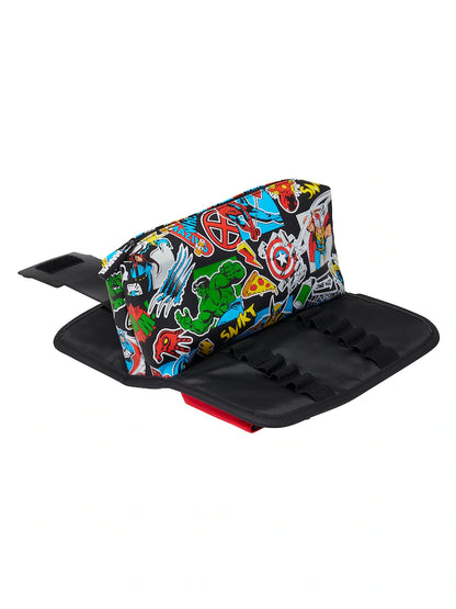 Smiggle Kids Pencil Pouch - MARVEL