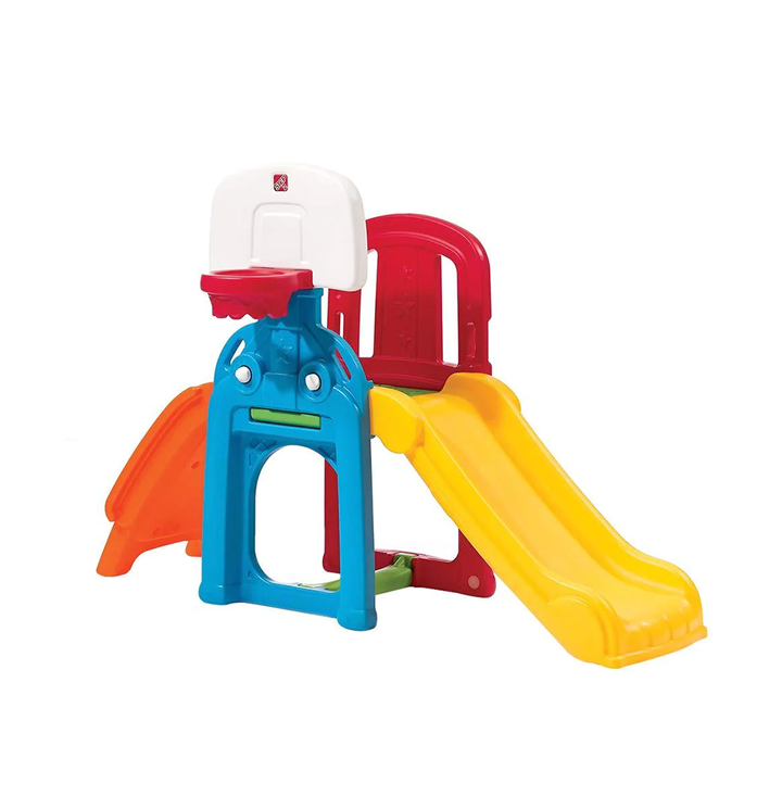 Step2 Game Time Sports Climber And Slide