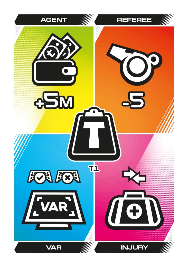 Topps UEFA Champions League Match Attax 2025-26 Trading and Collectible Card Game (Exclusive Game Pack)