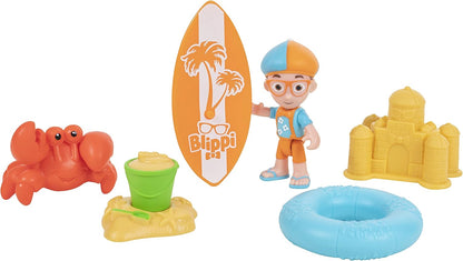Blippi BLP0193 Wonders Beach Day Set