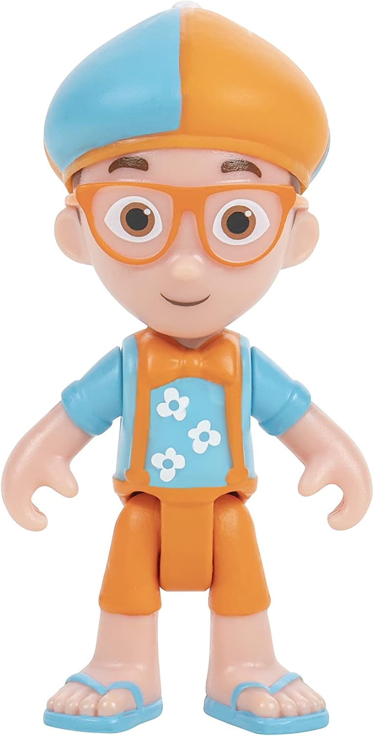 Blippi BLP0193 Wonders Beach Day Set