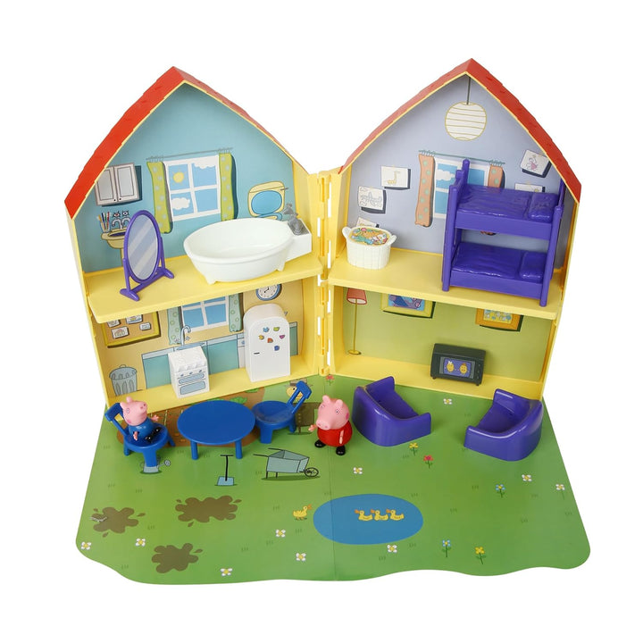 Hasbro Peppa Pig Family House Playset