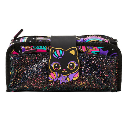 Smiggle Kids Pencil Pouch - CAT
