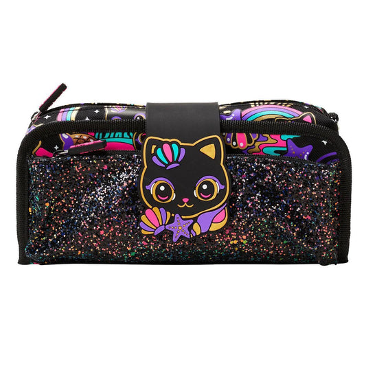 Smiggle Kids Pencil Pouch - CAT