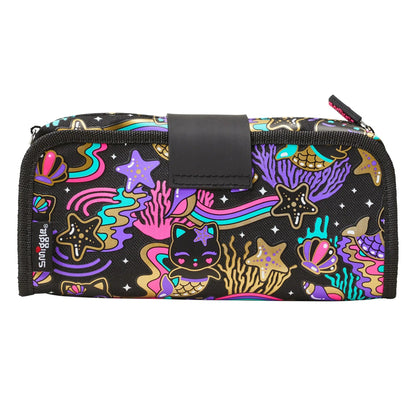 Smiggle Kids Pencil Pouch - CAT