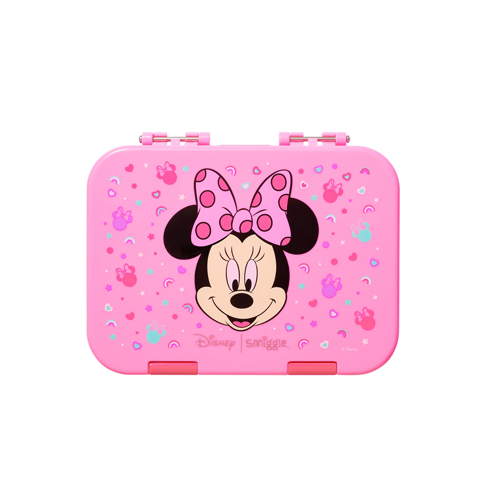 GoPak - Minnie Mouse - Bento Lunch Box