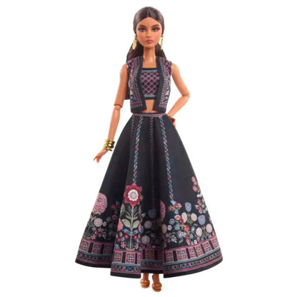 Barbie Signature Diwali Doll By Anita Dongre Wearing Festival Of Lights Look, Holiday Collectible