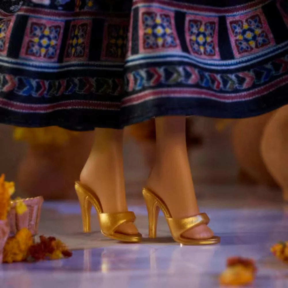 Barbie Signature Diwali Doll By Anita Dongre Wearing Festival Of Lights Look, Holiday Collectible