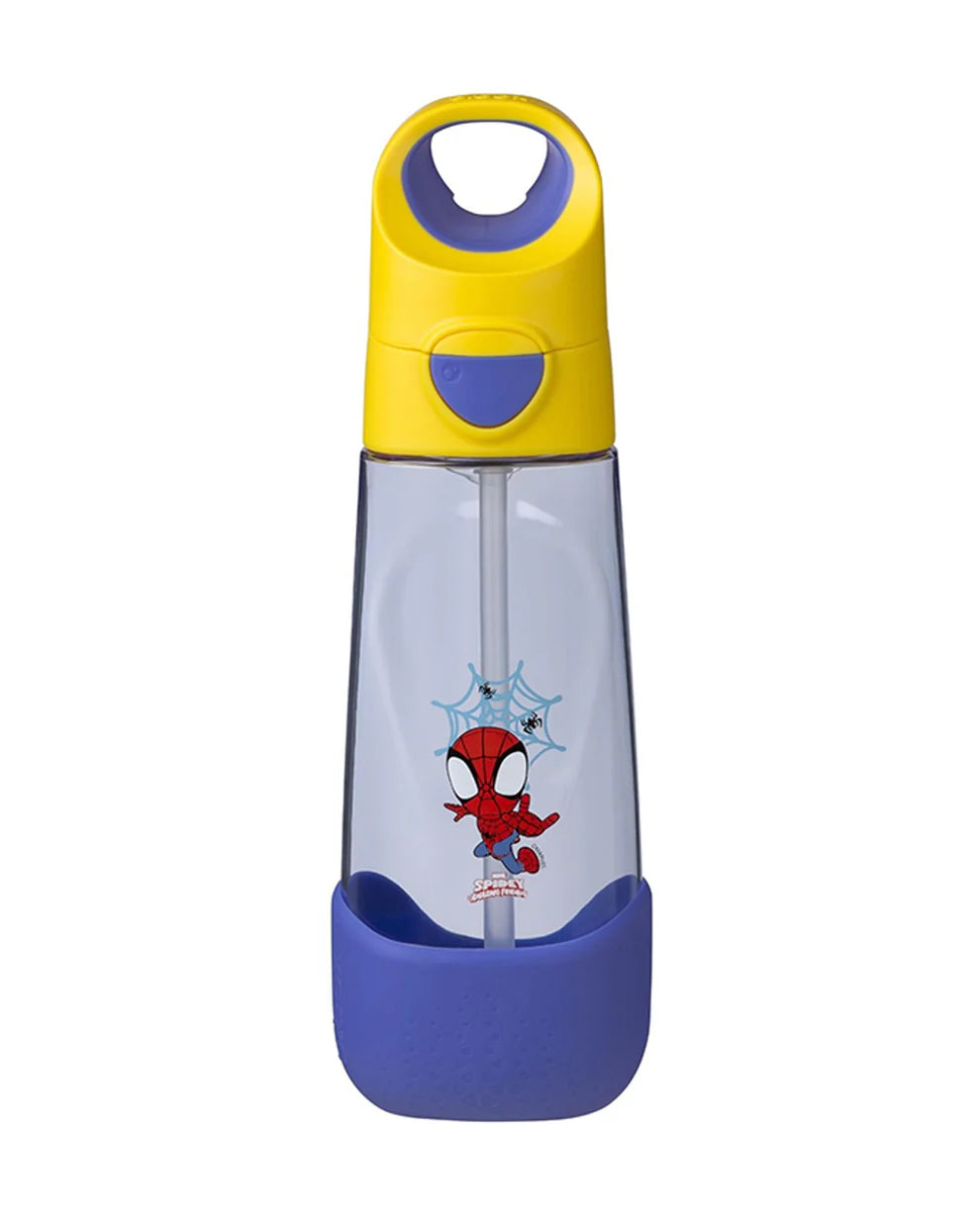 B.box Tritan Straw Sipper Bottle for kids , 600 ML