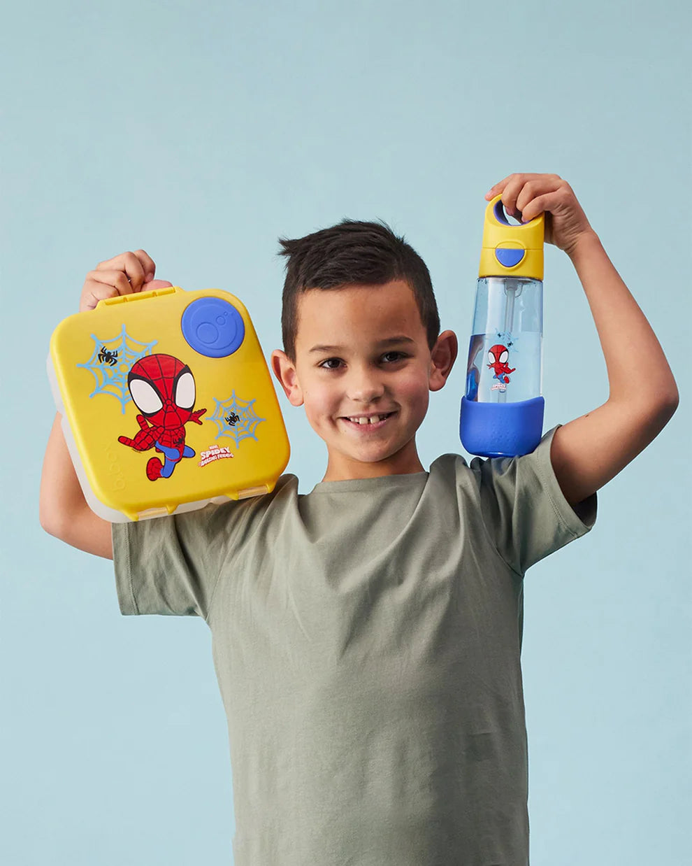 B.box Tritan Straw Sipper Bottle for kids , 600 ML