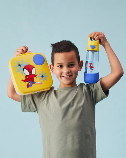 B.box Tritan Straw Sipper Bottle for kids , 600 ML