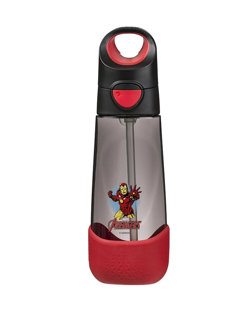B.box Tritan Straw Sipper Bottle for kids , 600 ML