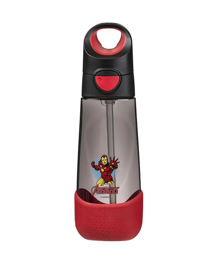 B.box Tritan Straw Sipper Bottle for kids , 600 ML