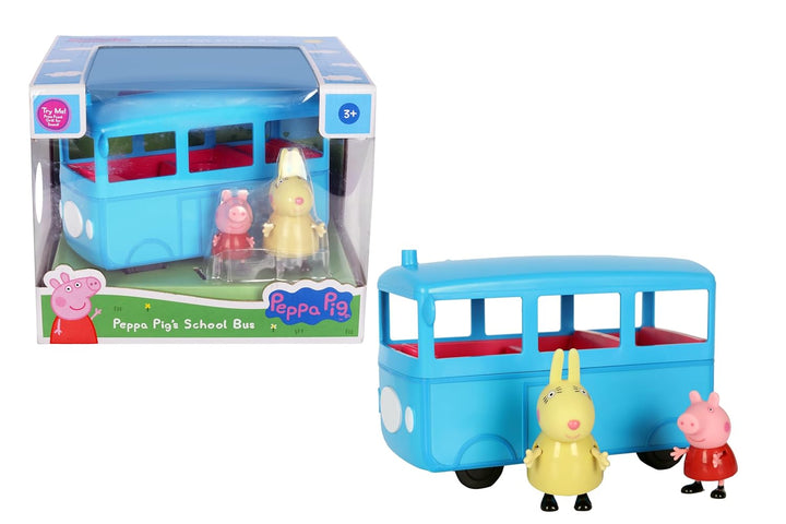 Hasbro Peppa Pig School Bus