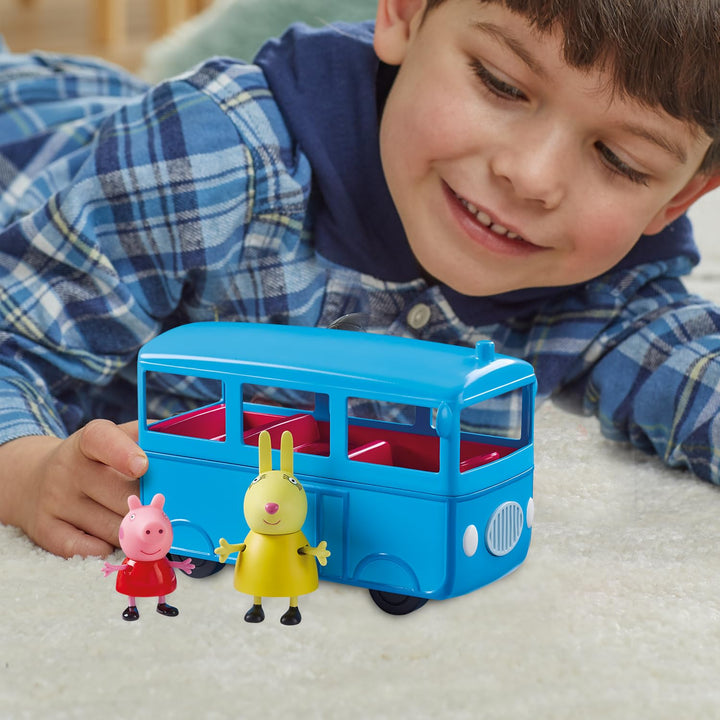 Hasbro Peppa Pig School Bus