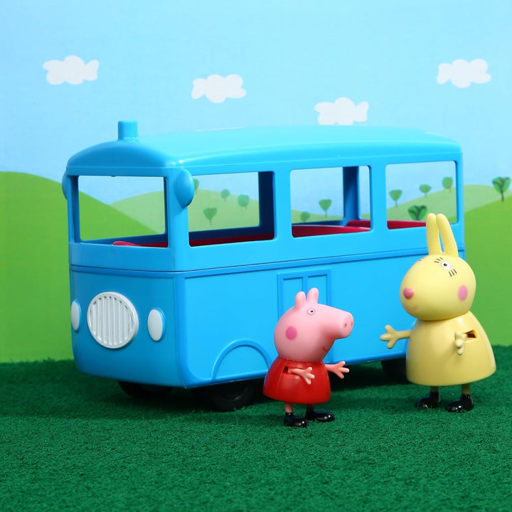 Hasbro Peppa Pig School Bus