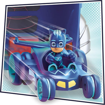Pj Masks 2-In-1 Headquarter Play Set