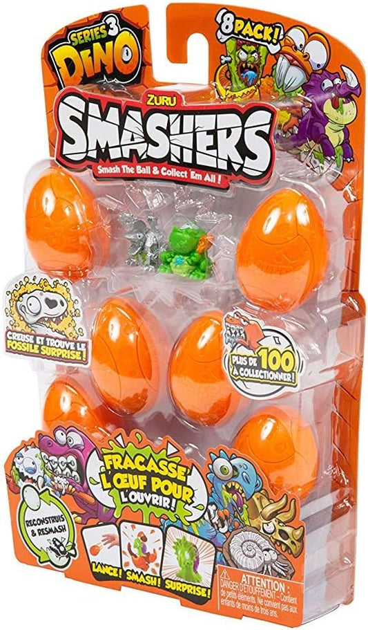 Smashers Dino Series 3