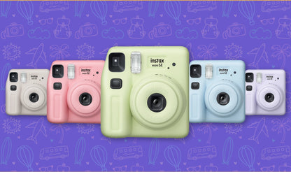 Instax Mini SE Fun Pack with 10 shots