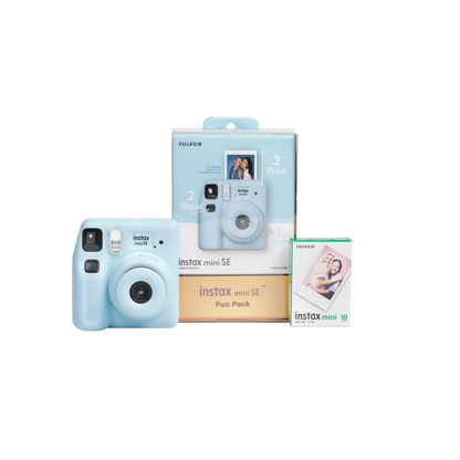 Instax Mini SE Fun Pack with 10 shots