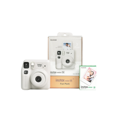Instax Mini SE Fun Pack with 10 shots