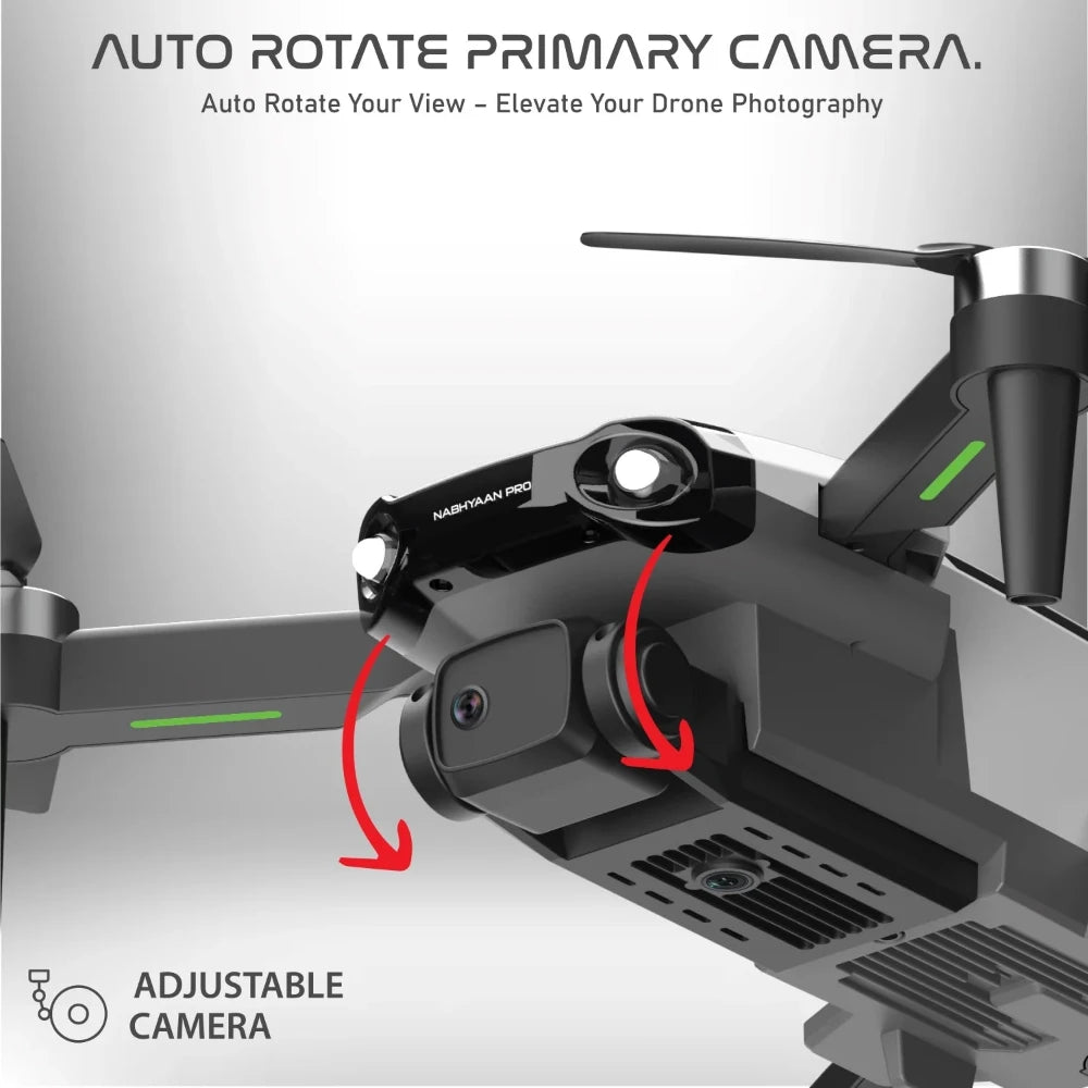 NABHYAN PRO Drone 1080