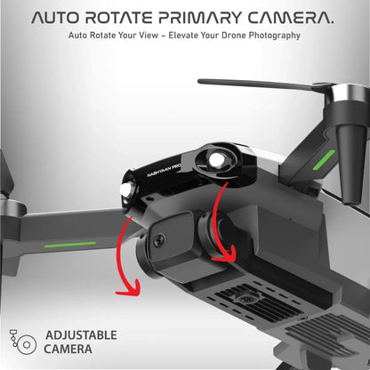 NABHYAN PRO Drone 1080