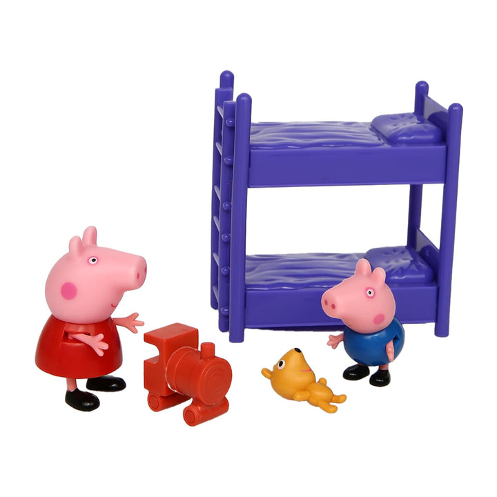 Hasbro Peppa Pig Bedroom Playset