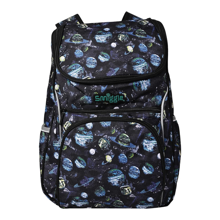 Smiggle planet bag