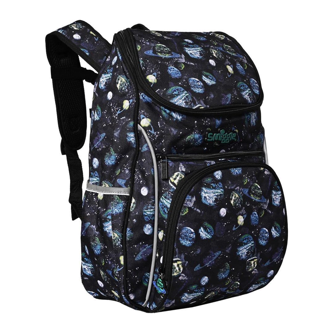 Smiggle planet bag