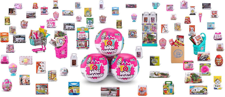 Minii Brands Surprise Series 2 Toy Mini Surprise