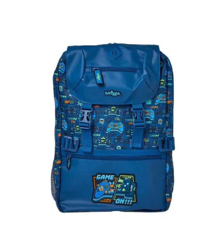 Smiggle Foldover Gaming bag