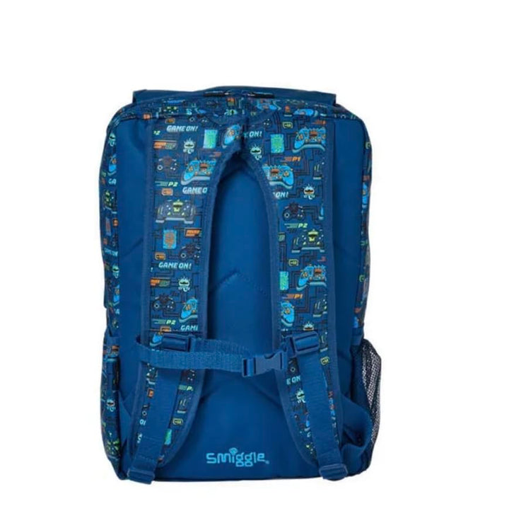 Smiggle Foldover Gaming bag