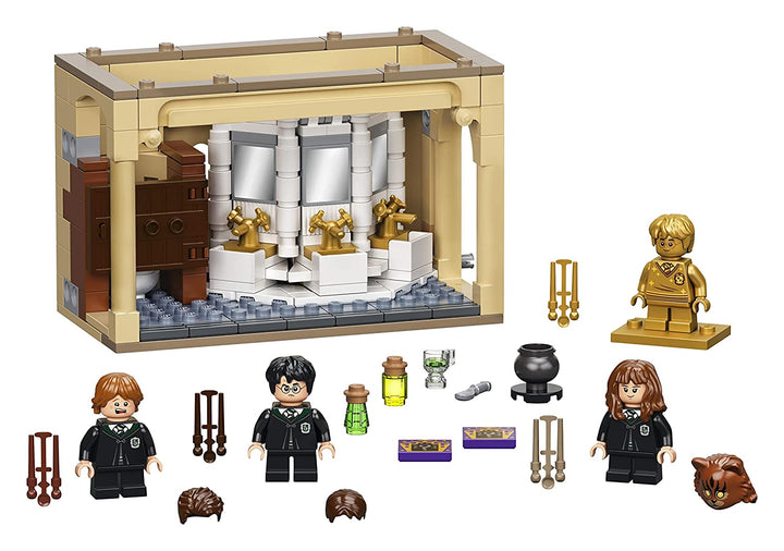 LEGO Harry Potter Hogwarts: Polyjuice Potion Mistake 76386 Building Kit (217 Pieces)