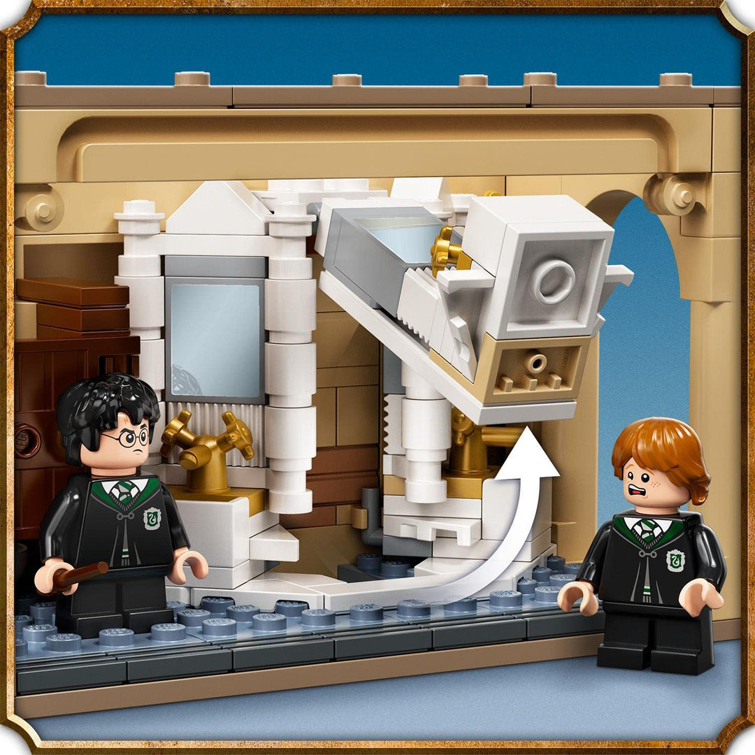 LEGO Harry Potter Hogwarts: Polyjuice Potion Mistake 76386 Building Kit (217 Pieces)