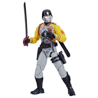 G.I. Joe Classified Series: Python Crimson Guard, 66