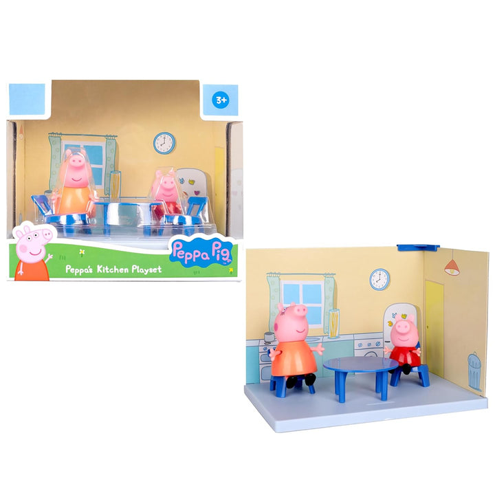 Hasbro Peppa Pig Kitchen Playset