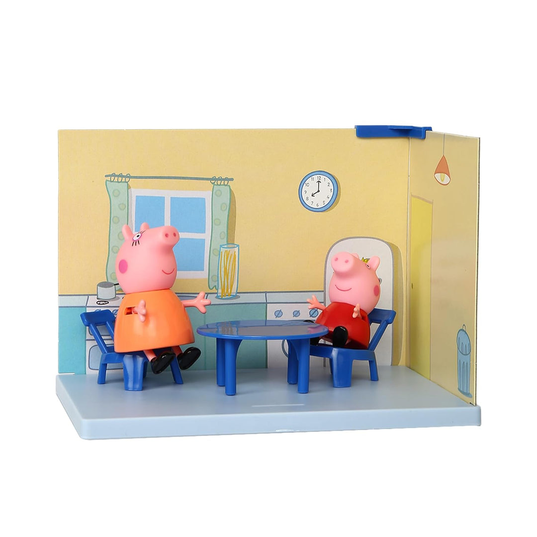 Hasbro Peppa Pig Kitchen Playset