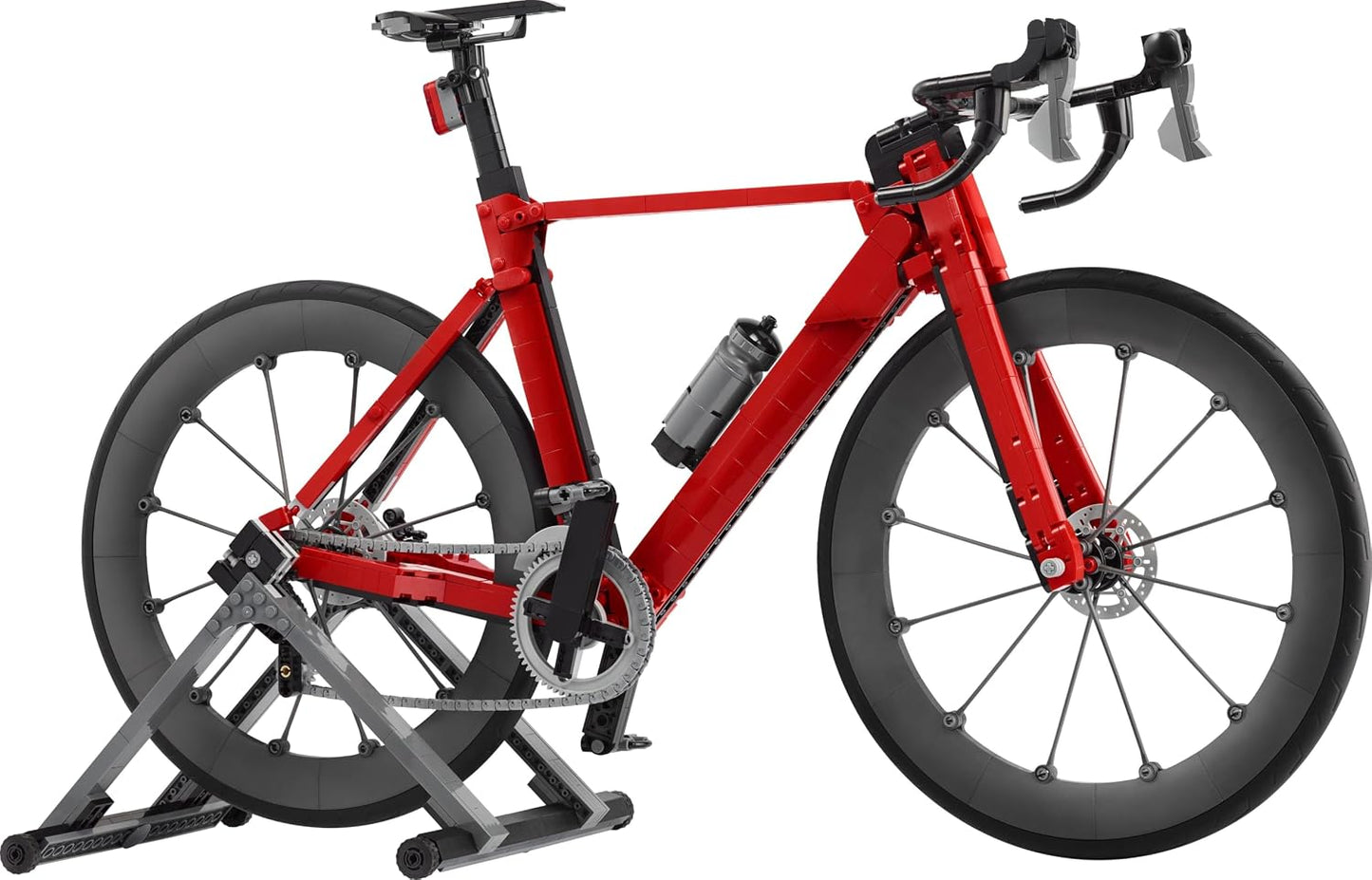 LEGO® Icons Road Bike - Sports Decor Building Set - Gift Idea for Road Cycling Enthusiasts - 11380