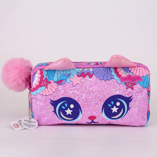 Smiggle Cat eyes pouch