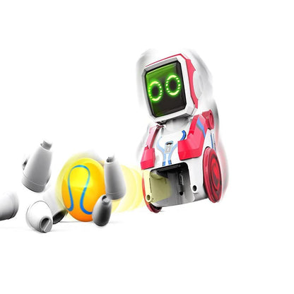 Silverlit Kickabot 3 In 1 Game Edition With Remote Control, Twin Pack