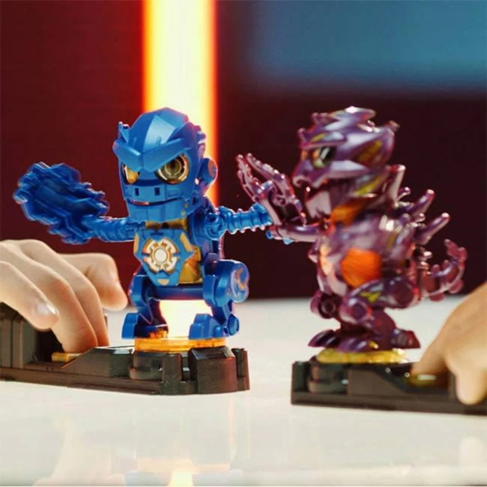 Silverlit 88715 Build 2 Strike Deluxe Battle Pack Toys for Kids