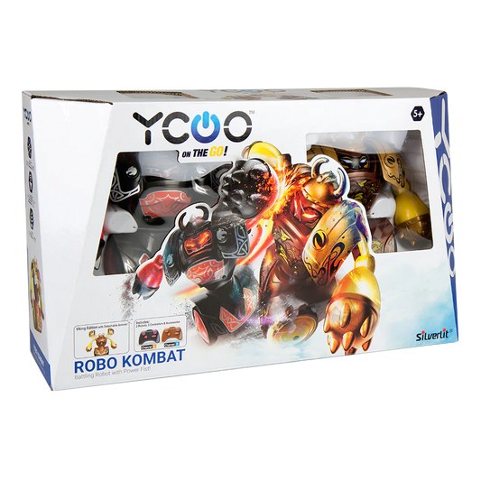 Silverlit Robo Kombat Viking Edition