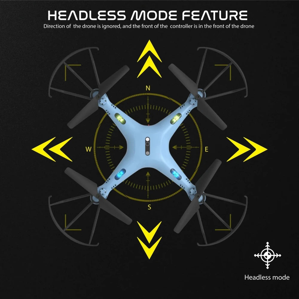 Electrobotic Skymaster Pro Drone