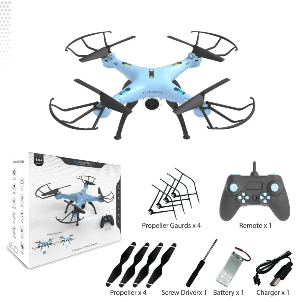 Electrobotic Skymaster Pro Drone