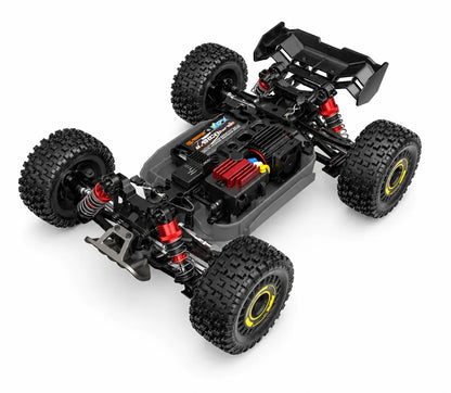 HyperGo 16213 1:16 4WD Brushless RC Buggy – Hobby Grade 45 Km/h High-Speed Off-Road Remote Control Car with Spare Shell