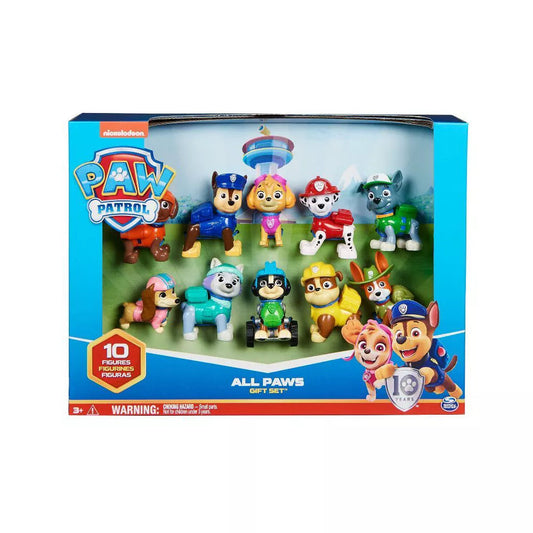 Paw Patrol All Paws Gift Set