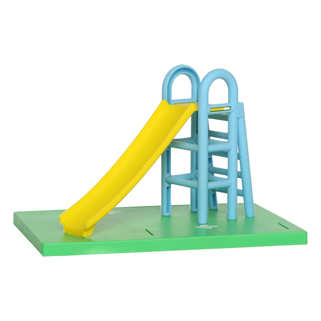 Hasbro Peppa Pig Peppa's Playground Slide Playset